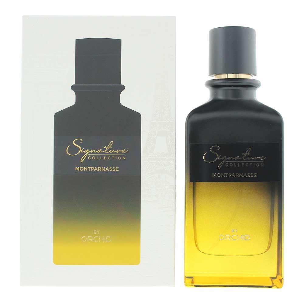 Orchid Signature Montparnasse Eau De Parfum 100ml Spray