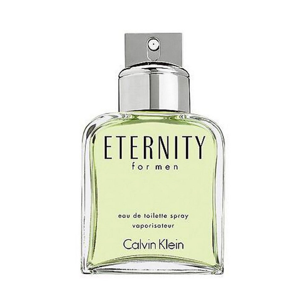 Calvin Klein Eternity Now by Mens EDT Spray 100ml - Fragrance at MyBeautyBoutique by Calvin Klein