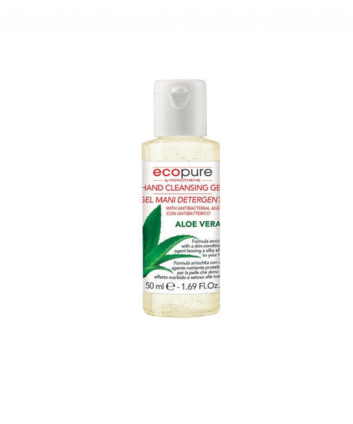 Ecopure Monotheme Aloe Vera Hand Gel 50ml