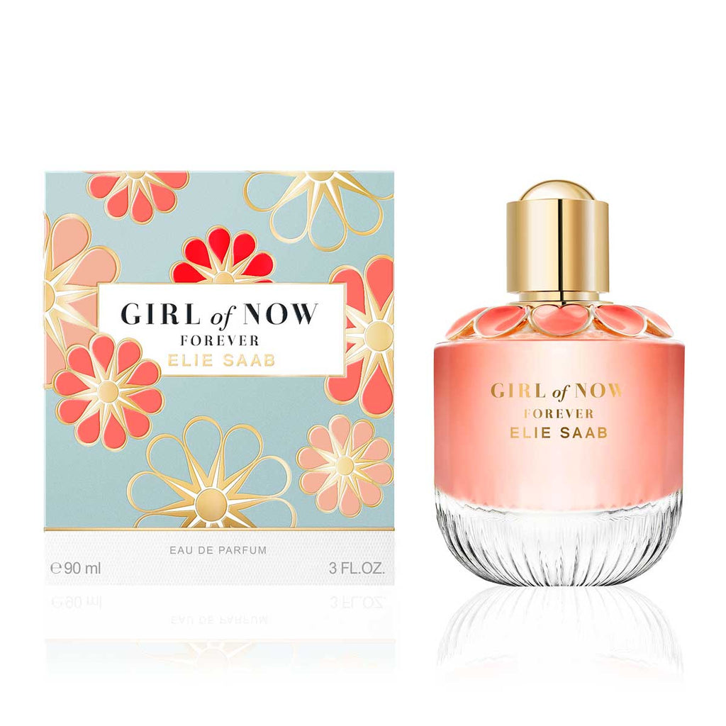Girl Of Now Elie Saab Forever Eau De Parfum 90ml - Eau De Parfum at MyBeautyBoutique by Elie Saab
