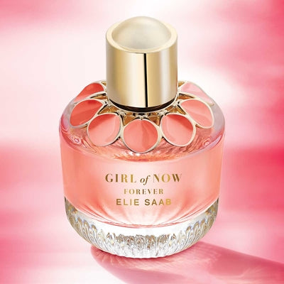 Girl Of Now Elie Saab Forever Eau De Parfum 90ml - Eau De Parfum at MyBeautyBoutique by Elie Saab