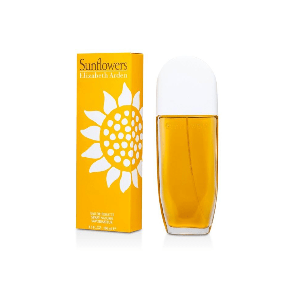 Elizabeth Arden Sunflowers Eau de Toilette 30ml - Eau de Toilette at MyBeautyBoutique by Elizabeth Arden