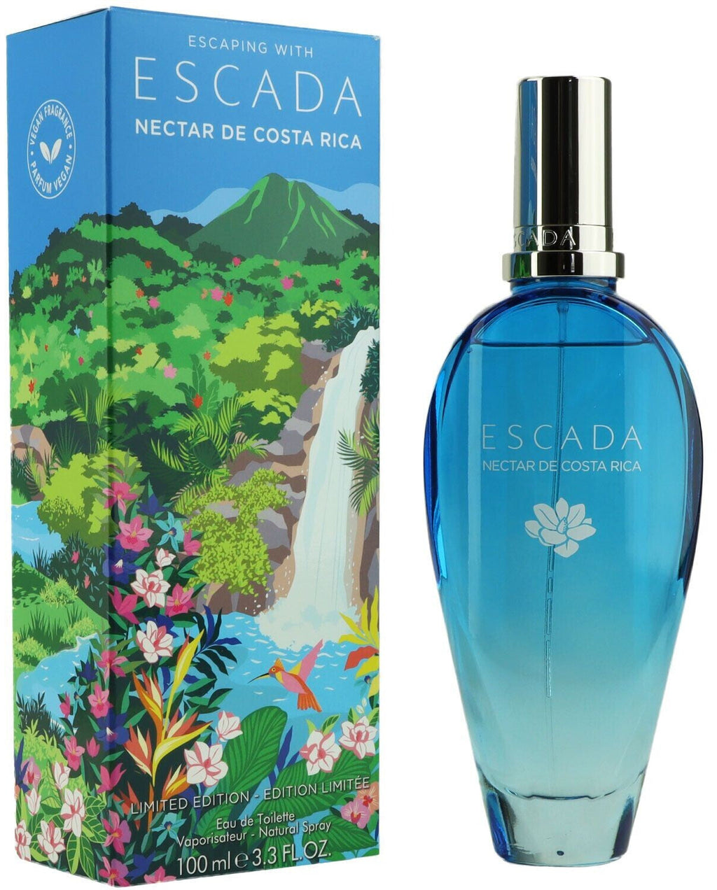 Escada Nectar de Costa Rica Eau de Toilette 100ml Spray - Fragrance at MyBeautyBoutique by Escada