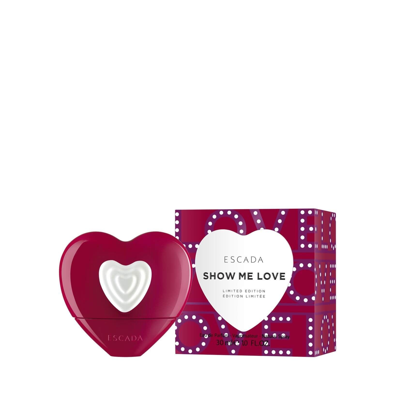 Escada Show Me Love Eau de Parfum 30ml Spray - Eau de Parfum at MyBeautyBoutique by Escada