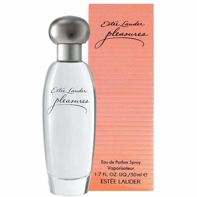 Estee Lauder Pleasures Eau de Parfum 50ml - Eau de Parfum at MyBeautyBoutique by Estee Lauder