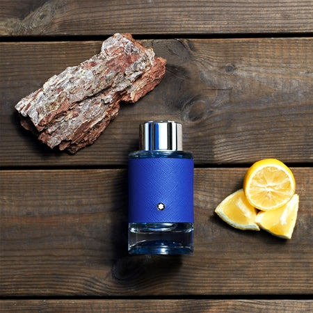 Mont Blanc Explorer Ultra Blue Eau de Parfum 200ml Spray
