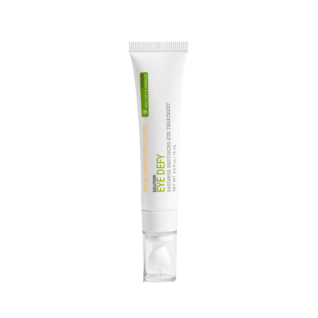 Goldfaden MD Eye Defy Radiance Restoring Eye Treatment 15ml