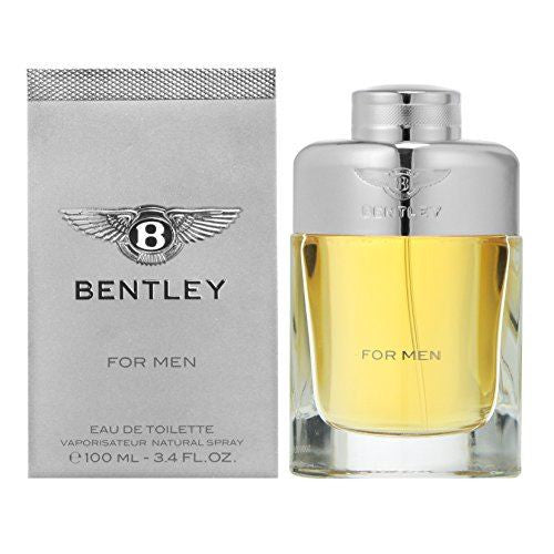 Bentley For Men Eau de Toilette 100ml - Perfume & Cologne at MyBeautyBoutique by Bentley