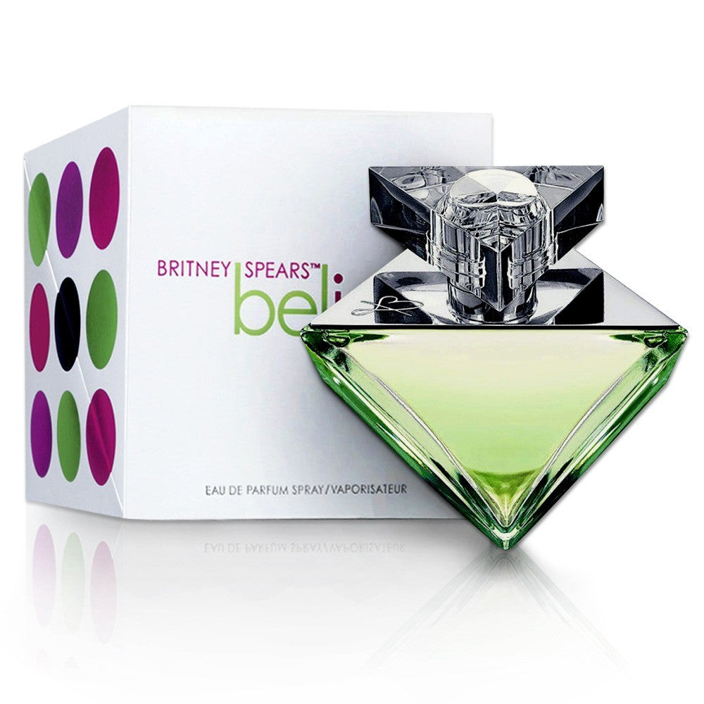 Britney Spears Believe Eau de Parfum 100ml - Perfume & Cologne at MyBeautyBoutique by Britney Spears