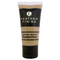Mayfair Lentheric Feather Finish Lasting Matte Foundation 30ml - Ivory Beige 01