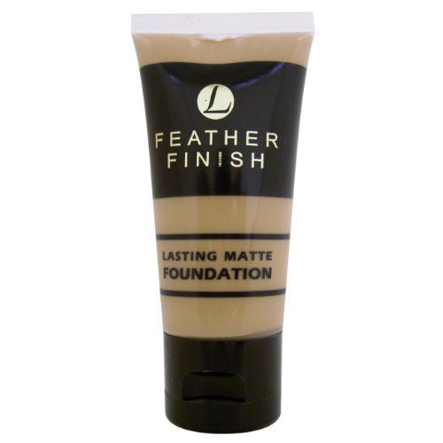 Mayfair Lentheric Feather Finish Lasting Matte Foundation 30ml - Ivory Beige 01