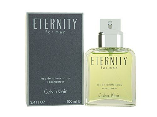Calvin Klein Eternity Now by Mens EDT Spray 100ml - Fragrance at MyBeautyBoutique by Calvin Klein