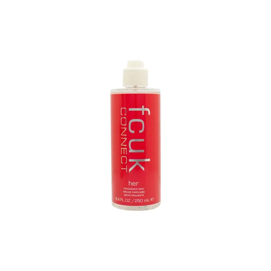 FCUK Connect Body Mist 250ml Spray