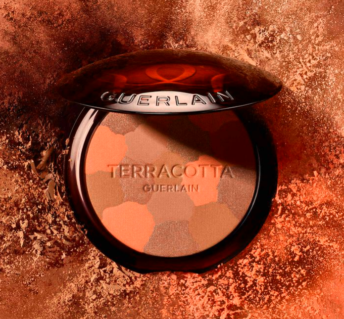 Guerlain Terracotta Light The Sun-Kissed Natural Healthy Glow Powder 10g - 02 Medium Cool