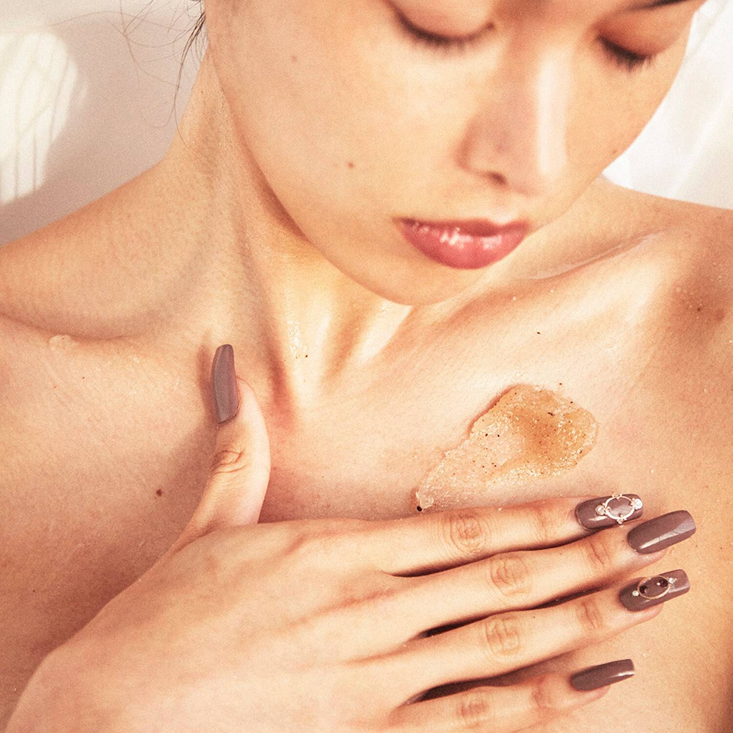 Fenty Skin Buff Ryder Exfoliating Body Scrub 170g