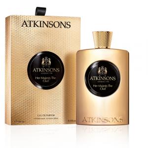 Her Majesty The Oud Atkinsons Eau De Parfum 100ml - Beauty at MyBeautyBoutique by Her Majesty The Oud