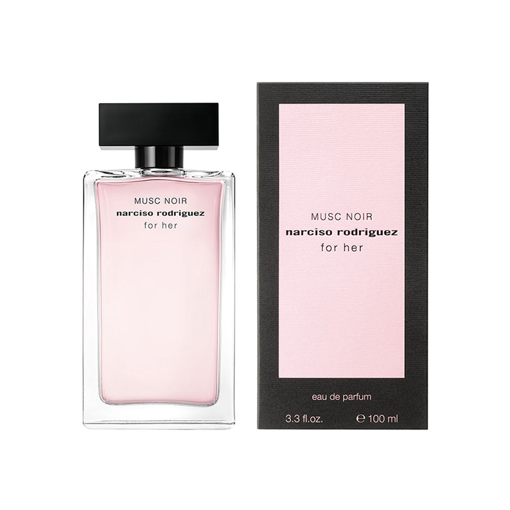 Narciso Rodriguez Musc Noir For Her Eau de Parfum 150ml - Eau de Parfum at MyBeautyBoutique by Narciso Rodriguez