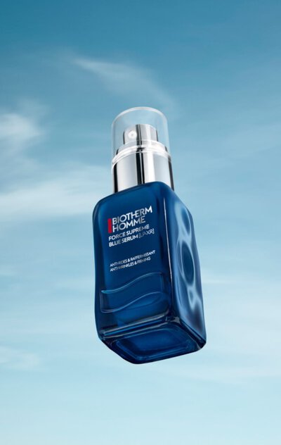 Biotherm Homme Force Supreme Blue Serum 60ml