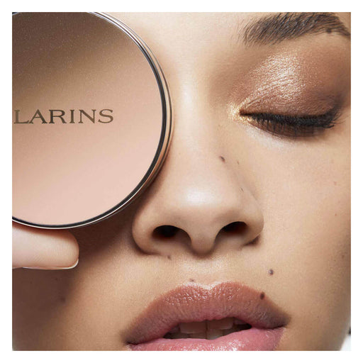 Clarins Ombre 4-Colour Eyeshadow Palette 04 Brown Sugar Gradation 4.2g