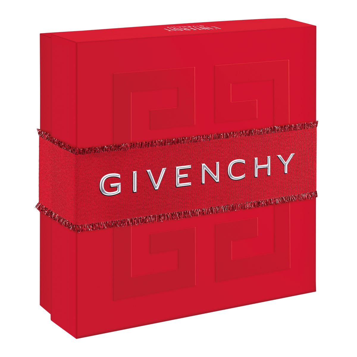 Givenchy L'interdit 3 Piece Gift Set: Eau De Parfum 80ml - Body Lotion 75ml - Shower Gel 75ml - Gift Set at MyBeautyBoutique by Givenchy