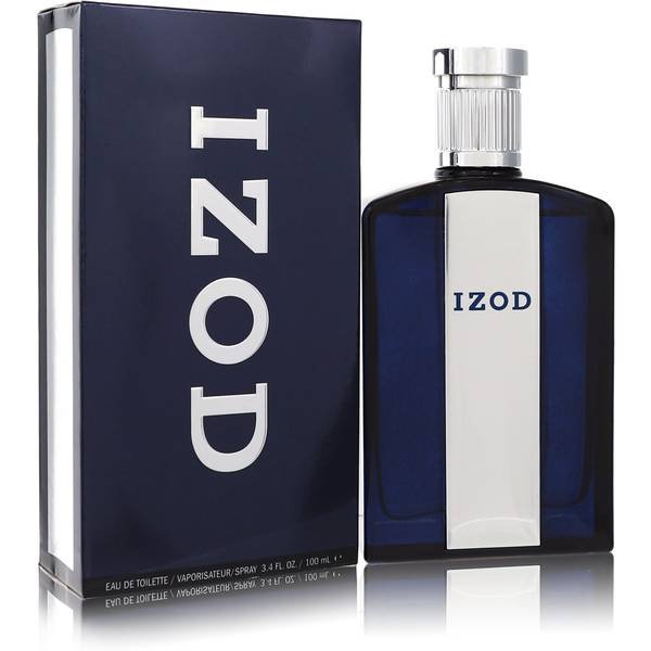 Izod Eau de Toilette 100ml Spray - Eau de Toilette at MyBeautyBoutique by Izod