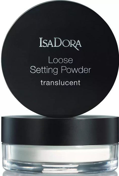 IsaDora Loose Setting Powder 15g - 00 Translucent