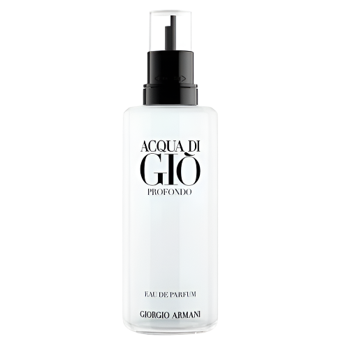 Giorgio Armani Acqua di Giò Profondo Eau de Parfum 150ml Refillable Spray