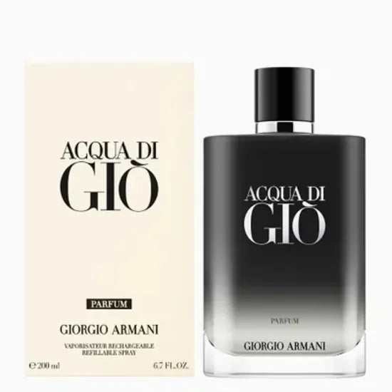 Giorgio Armani Acqua di Giò Parfum 50ml Refillable Spray