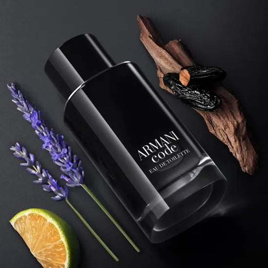 Giorgio Armani Code Eau De Toilette 15ml - Eau De Toilette at MyBeautyBoutique by Giorgio Armani