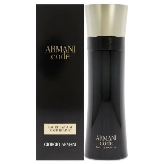 Giorgio Armani Armani Code Eau de Parfum 75ml Refillable Spray