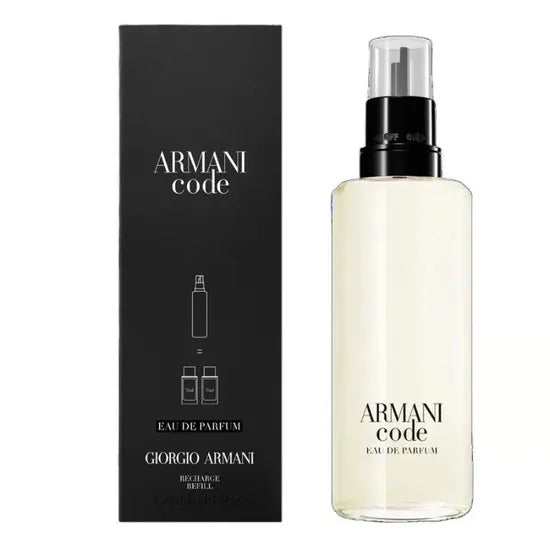 Giorgio Armani Armani Code Eau de Parfum 75ml Refillable Spray