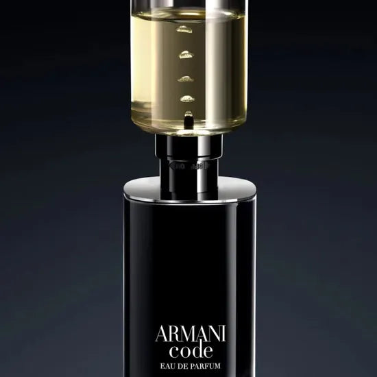 Giorgio Armani Armani Code Eau de Parfum 75ml Refillable Spray