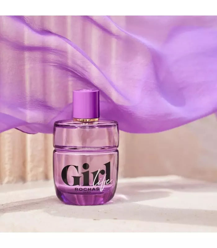 Rochas Girl Life 40ml Eau de Parfum Spray - Perfume & Cologne at MyBeautyBoutique by Rochas