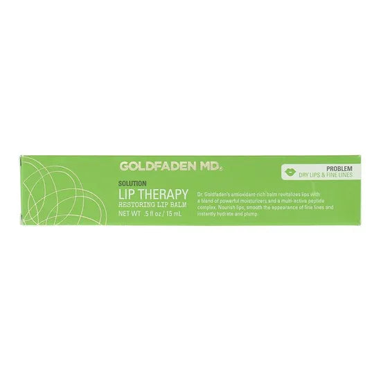 Goldfaden MD Lip Therapy Restoring Lip Balm 15ml