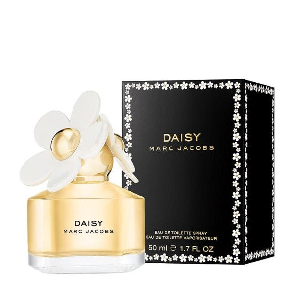 Marc Jacobs Daisy Eau de Toilette Perfume 50ml - Perfume & Cologne at MyBeautyBoutique by Marc Jacobs