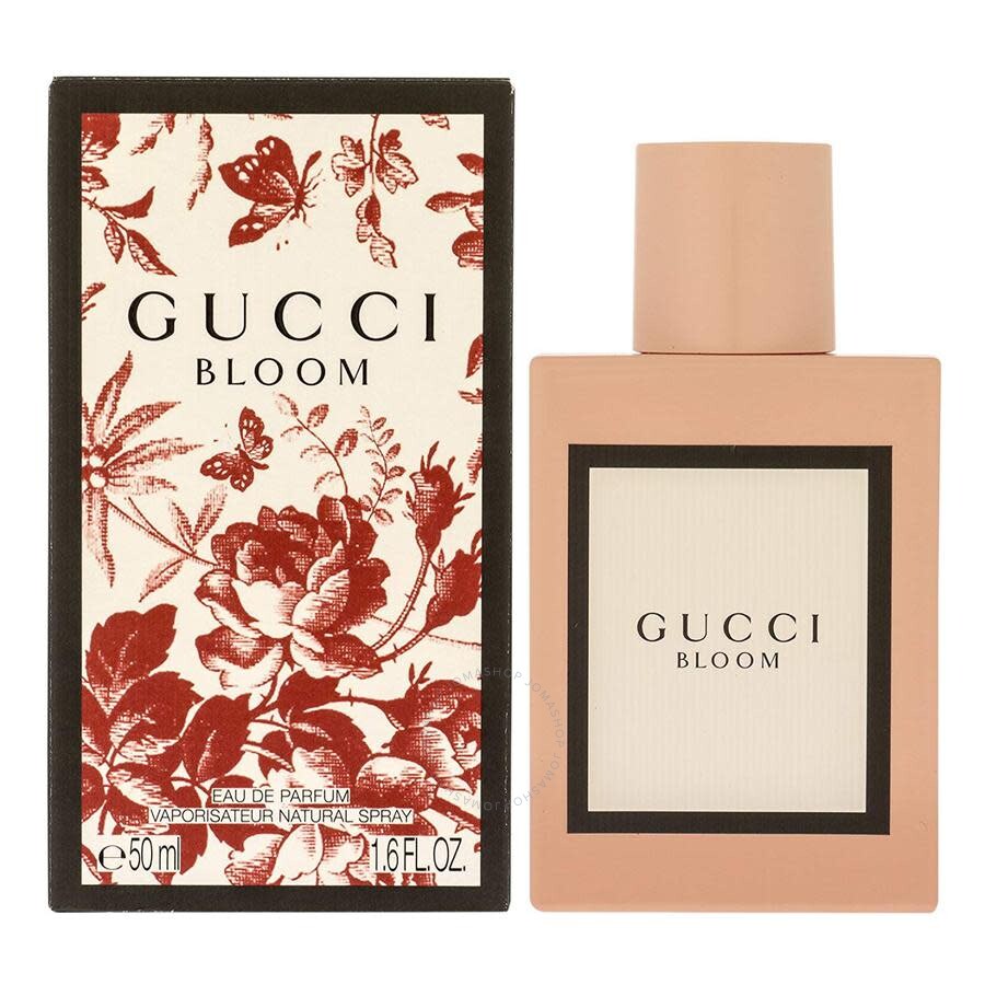 Gucci Bloom Eau de Parfum 50ml Spray - Perfume & Cologne at MyBeautyBoutique by Gucci