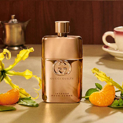 Gucci Guilty Eau de Parfum Intense Pour Femme 50ml Spray - Eau de Parfum at MyBeautyBoutique by Gucci