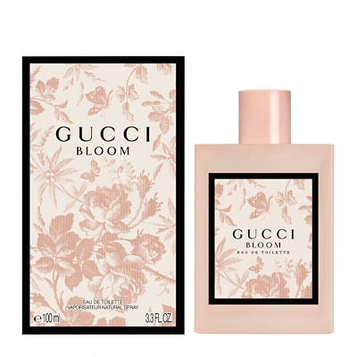 Gucci Bloom Eau de Toilette 100ml Spray - Eau De Toilette at MyBeautyBoutique by Gucci