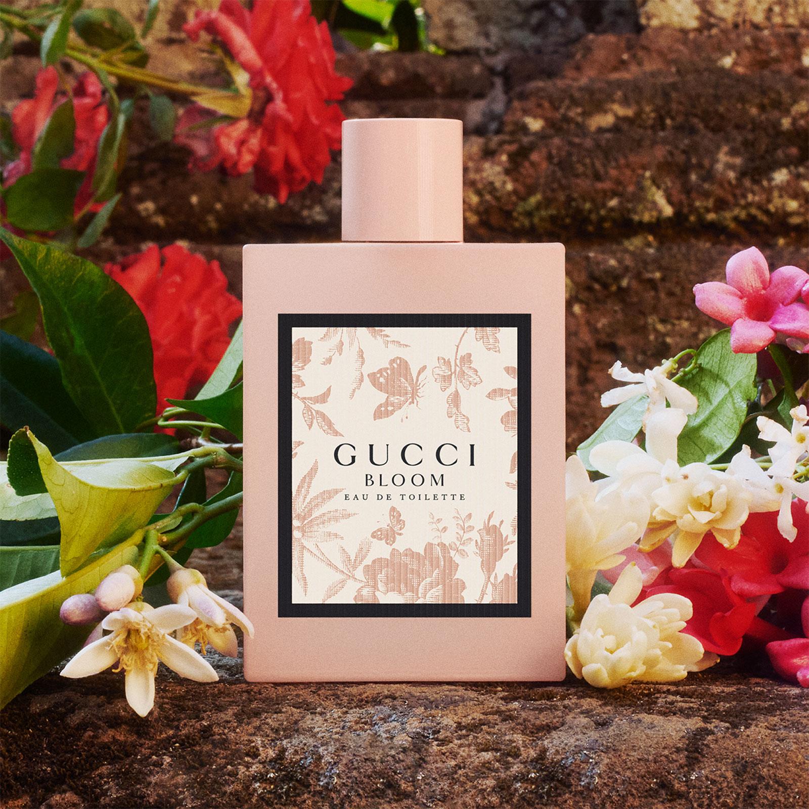Gucci Bloom Eau de Toilette 100ml Spray - Eau De Toilette at MyBeautyBoutique by Gucci