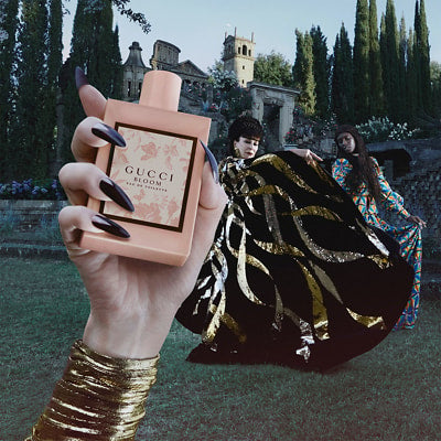 Gucci Bloom Eau de Toilette 100ml Spray - Eau De Toilette at MyBeautyBoutique by Gucci