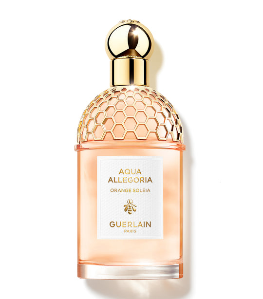 Guerlain Aqua Allegoria Orange Soleia Eau De Toilette 125ml - Eau De Toilette at MyBeautyBoutique by Guerlain