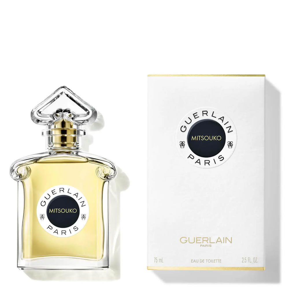 Guerlain Mitsouko Eau De Toilette 75ml Spray - Fragrance at MyBeautyBoutique by Guerlain
