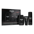 Guy Laroche Drakkar Noir EDT 100ml + 150ml Deodorant Spray + 50ml Shower Gel - Gift Set at MyBeautyBoutique by Guy Laroche