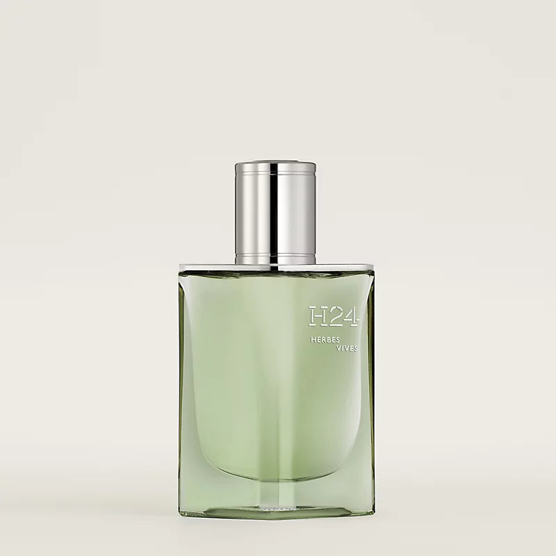 Hermès H24 Herbes Vives Rechargeable Eau de Parfum 50ml - Eau de Parfum at MyBeautyBoutique by Hermès