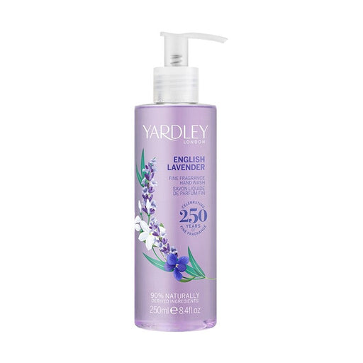 Yardley London English Lavender Hand Wash 250ml