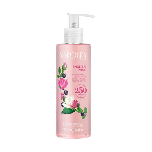 Yardley London English Rose Hand Wash 250ml