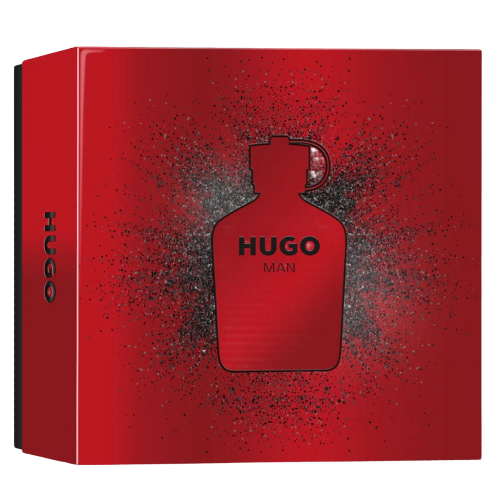Hugo Boss Hugo Man 2-Piece Gift Set – 75ml Eau de Toilette & 150ml Deodorant Spray
