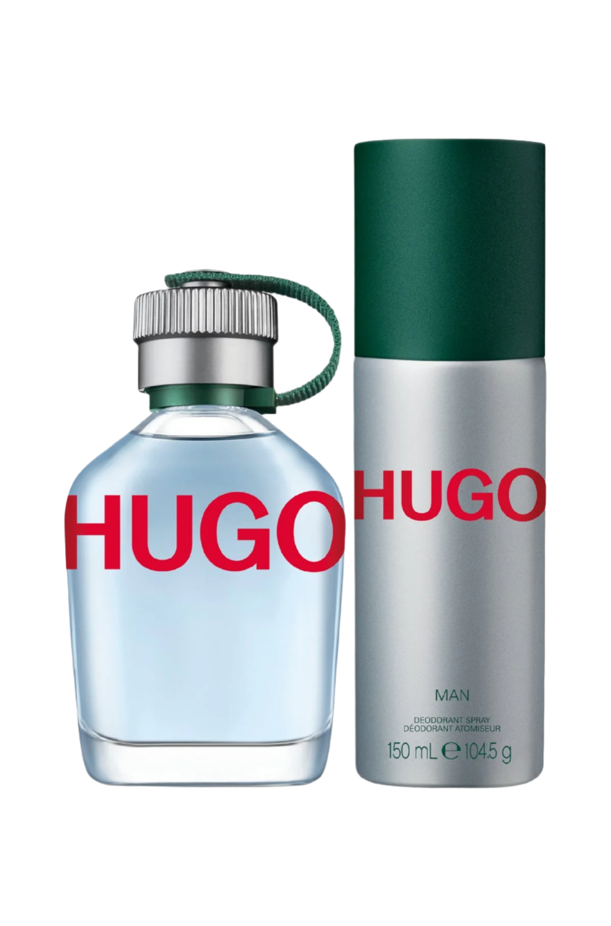 Hugo Boss Hugo Man 2-Piece Gift Set – 75ml Eau de Toilette & 150ml Deodorant Spray
