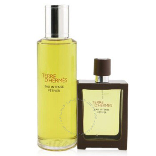 HermËs Terre d'HermËs Gift Set 30ml EDP Spray + 125ml EDP Refill - Eau de Parfum at MyBeautyBoutique by HermËs