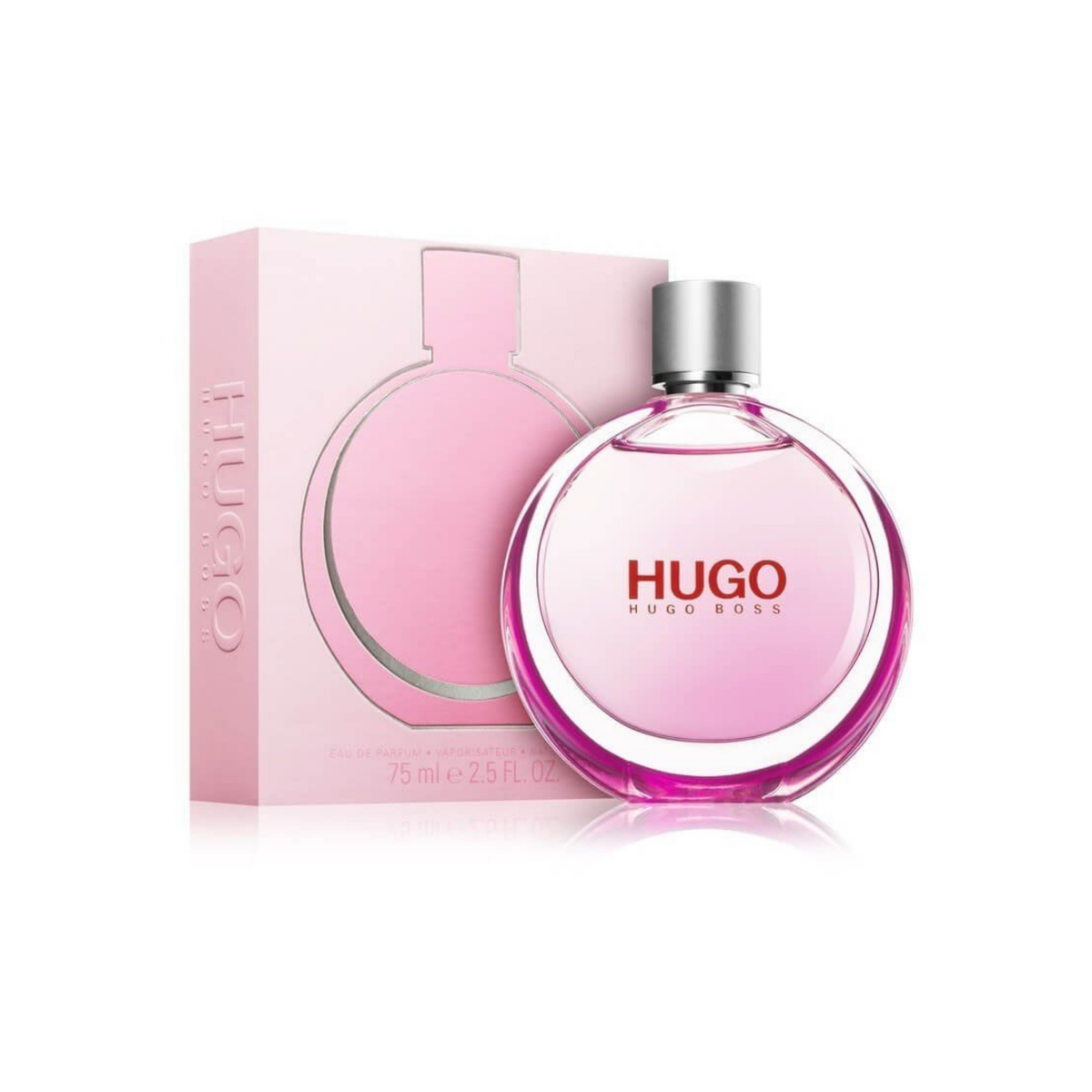 Hugo Boss Hugo Woman Extreme Eau de Parfum 75ml - Eau de Parfum at MyBeautyBoutique by Hugo Boss
